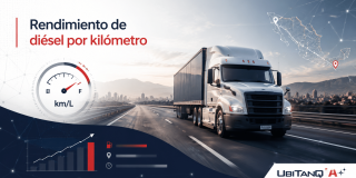 Aprende cómo calcular el rendimiento de diésel por kilómetro, controlar consumo, detectar desviaciones y mejorar la eficiencia de tu flotilla con tecnología.