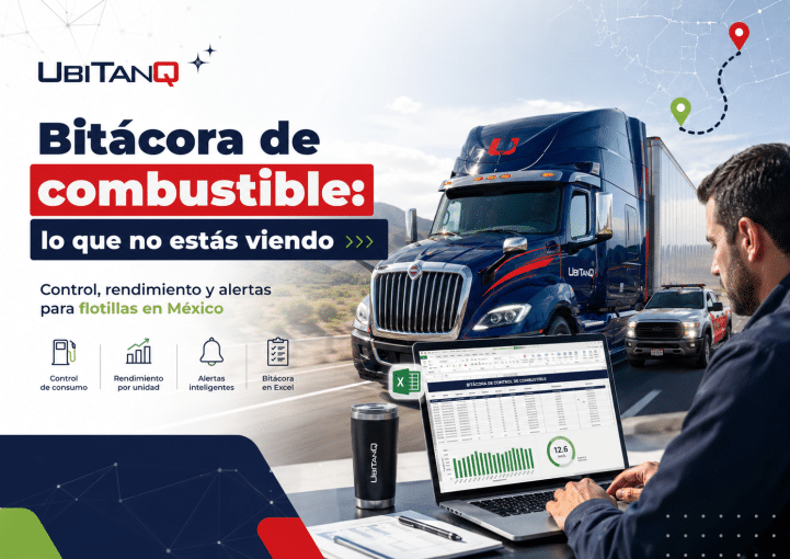 Bitácora de control de combustible Excel: identifica fugas, bajo rendimiento y errores de diésel en flotillas para mejorar el control y reducir pérdidas operativas.