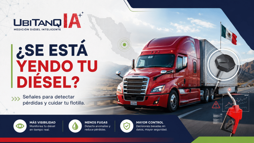 Aprender cómo evitar el robo de combustible en camiones se ha vuelto una prioridad operativa y financiera para empresas de transporte, logística y distribución en México. El problema no se limita al robo de diésel en carretera.