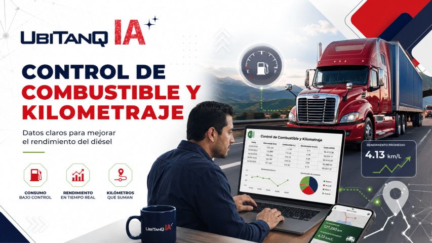 Optimiza el control de combustible y kilometraje en Excel para flotillas diésel. Aprende qué formatos usar, qué datos medir y cómo detectar fugas o bajo rendimiento.