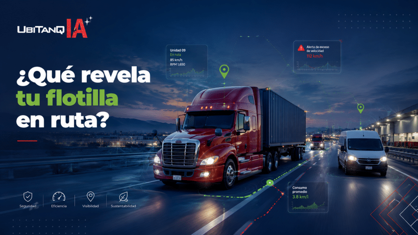 Monitoreo de vehículos: controla flotillas, rutas, combustible y seguridad con datos reales para reducir riesgos, optimizar operaciones y mejorar la rentabilidad.
