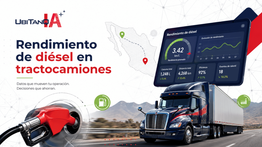 Gestiona tu flota con tecnología GPS inteligente y datos en vivo. Reduce costos y mejora la productividad con monitoreo de flotas.