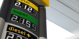 consumo de diesel