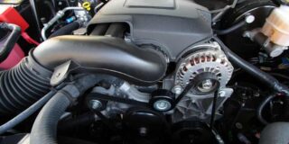 Compresión del motor diésel