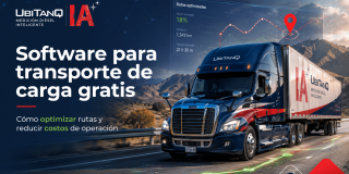 Software para transporte de carga gratis: ¿sirve para optimizar rutas y reducir costos de operación?