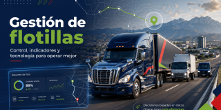 Cómo estructurar una gestión de flotillas más rentable, qué indicadores revisar, cómo calcular rendimiento diésel, cómo usar Excel sin depender completamente de él, qué errores evitar, cómo integrar telemetría GPS, rastreo de vehículos en tiempo real, monitoreo de combustible por GPS y cómo UBITANQ IA ayuda a controlar el ciclo completo del diésel
